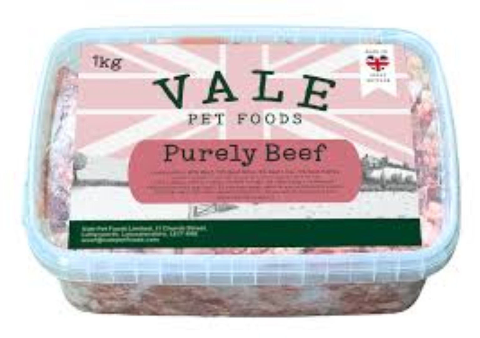 GILANI MEAT&EAT PETFOOD BEEF 1KG